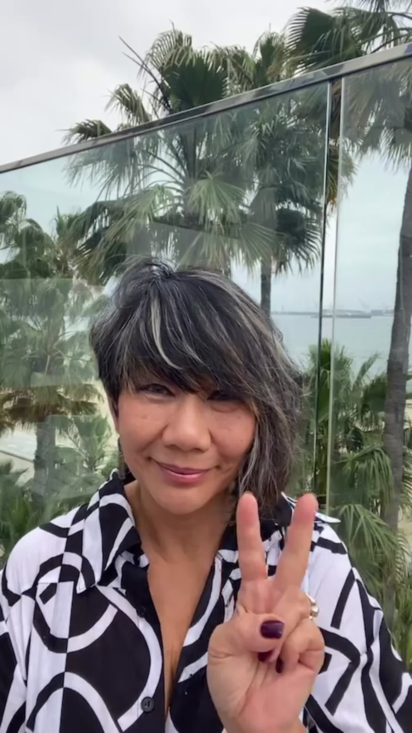 @Dr. Marissa #AsianOprah