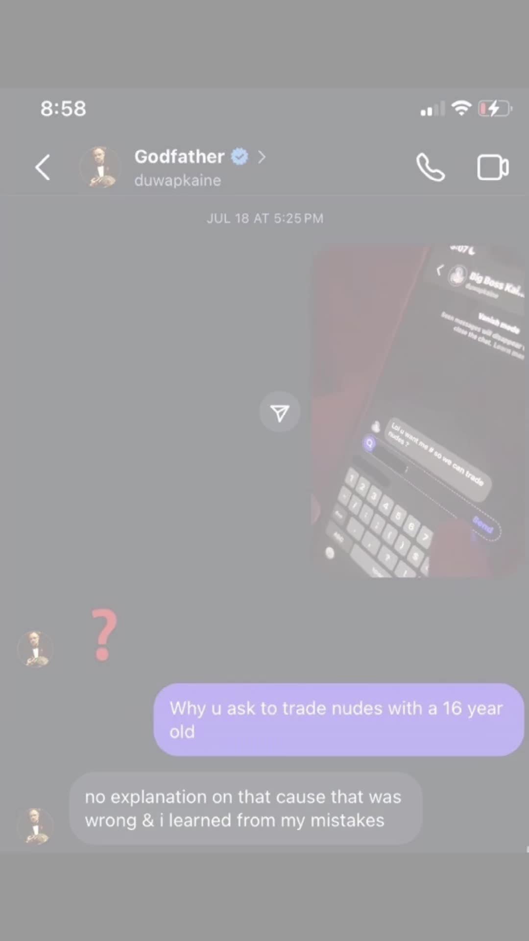 @ftc kj