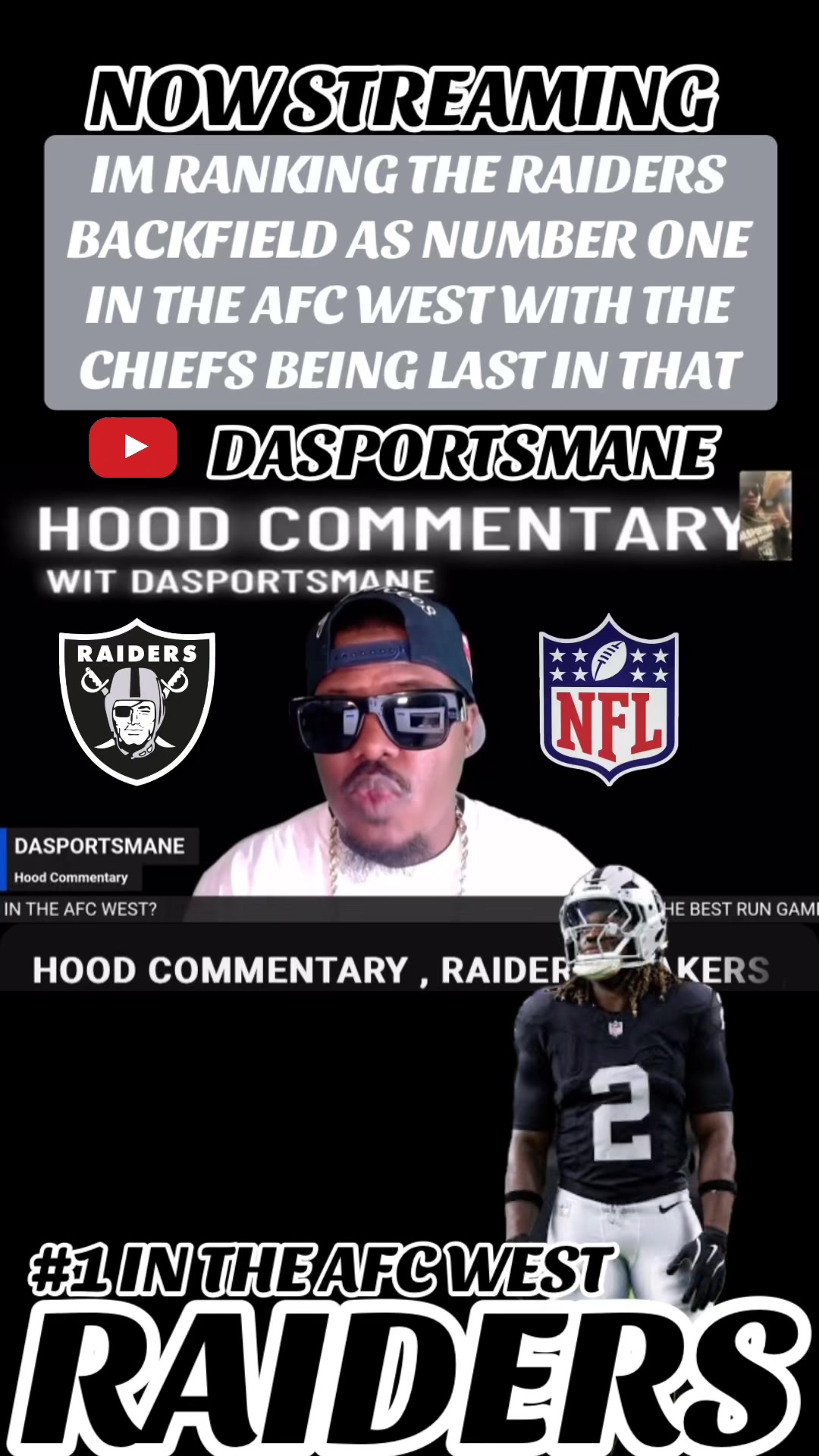 @Hood Commentary