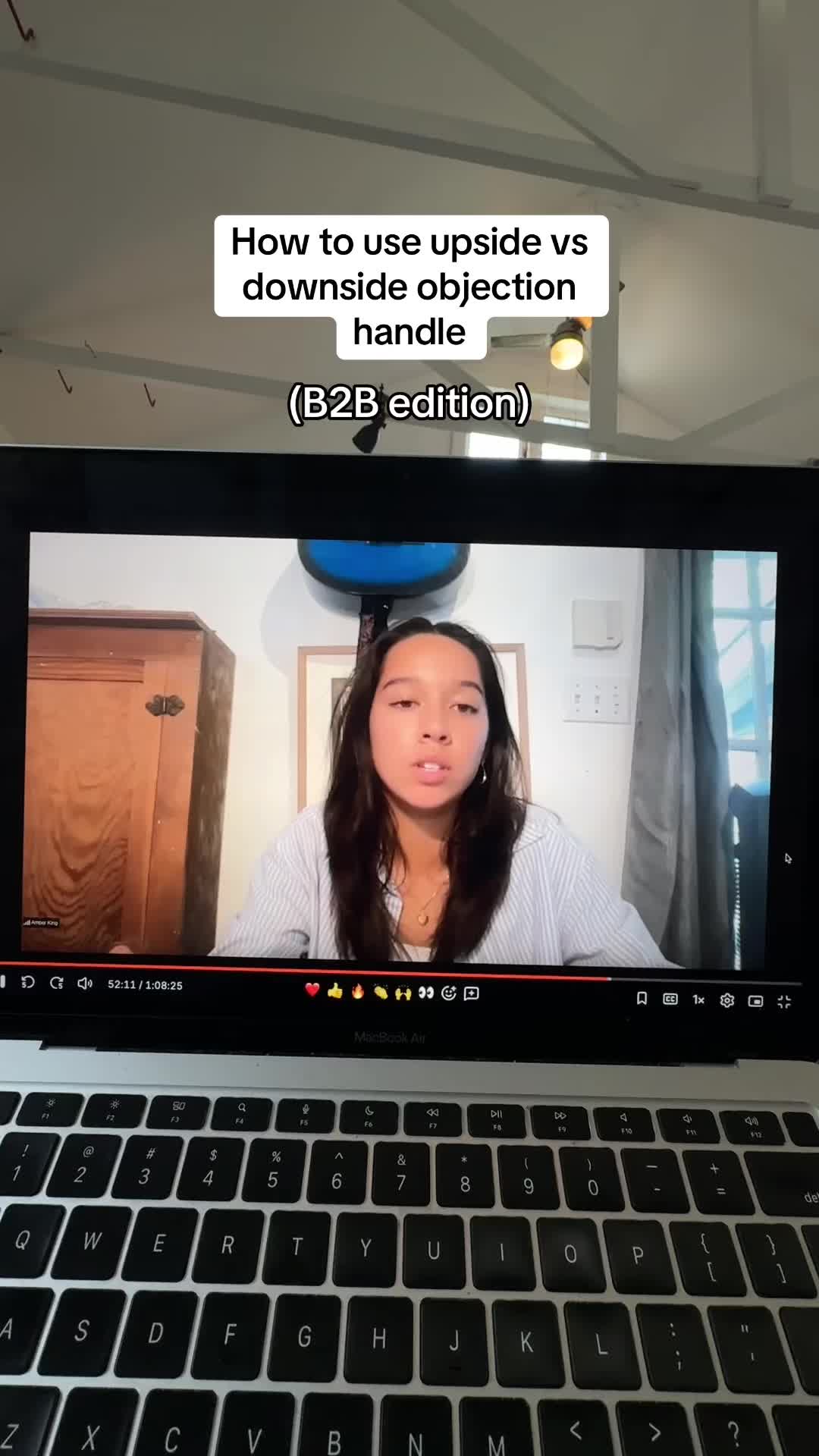 @Amber King