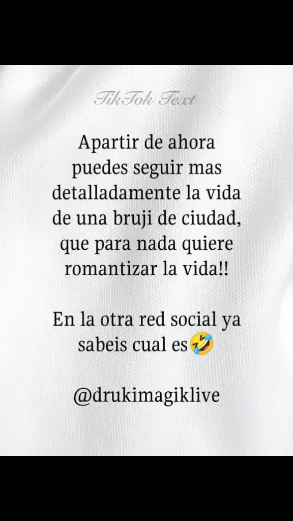 @Drukimagik