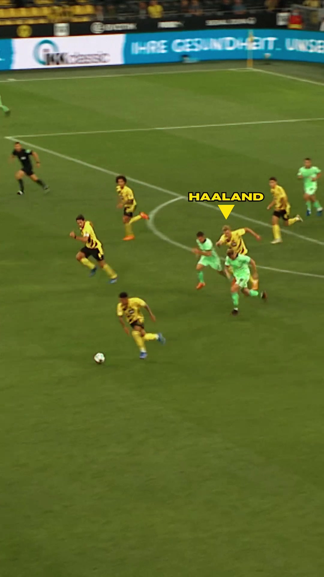@Borussia Dortmund