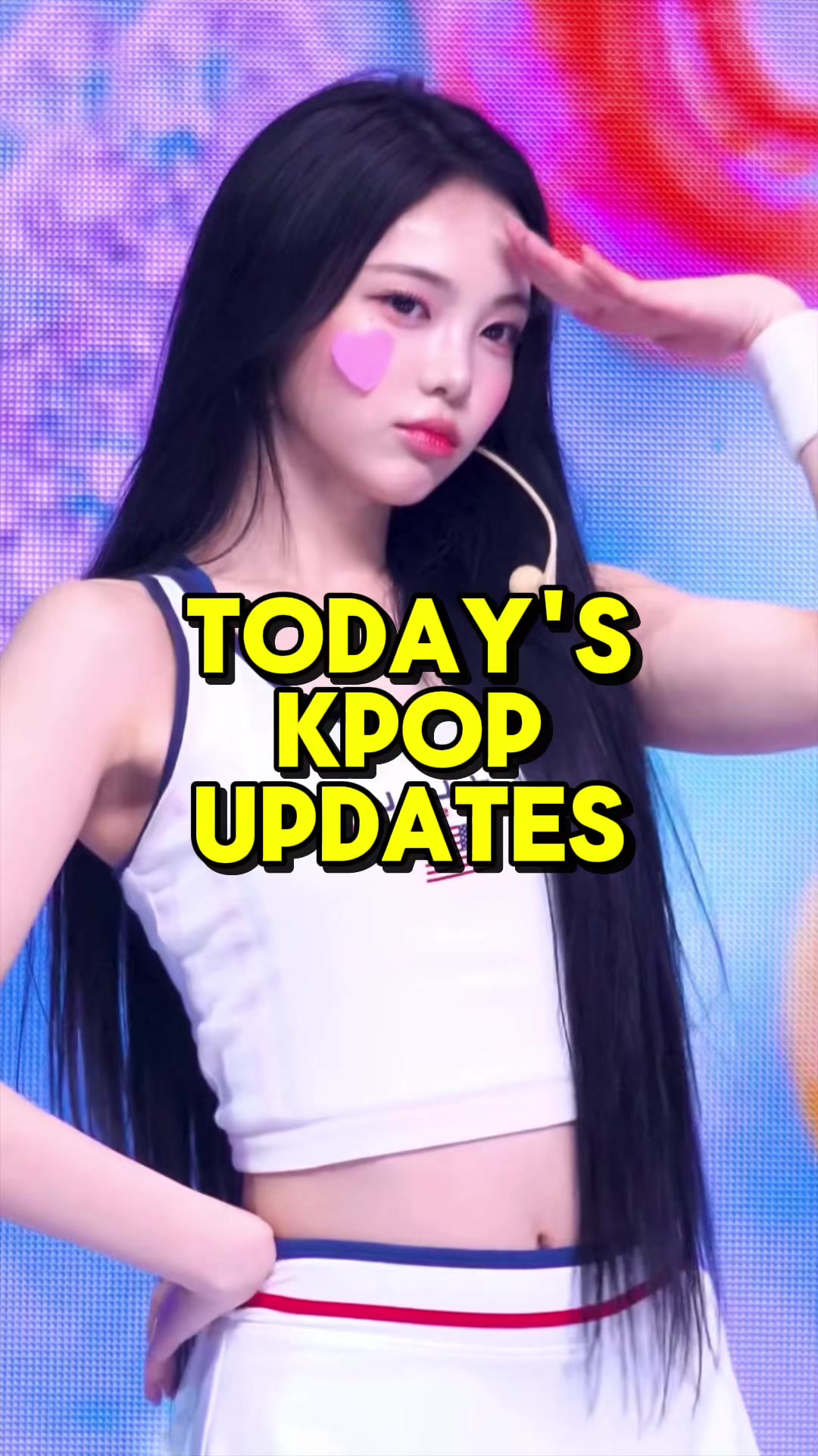 @Today’s Kpop Updates