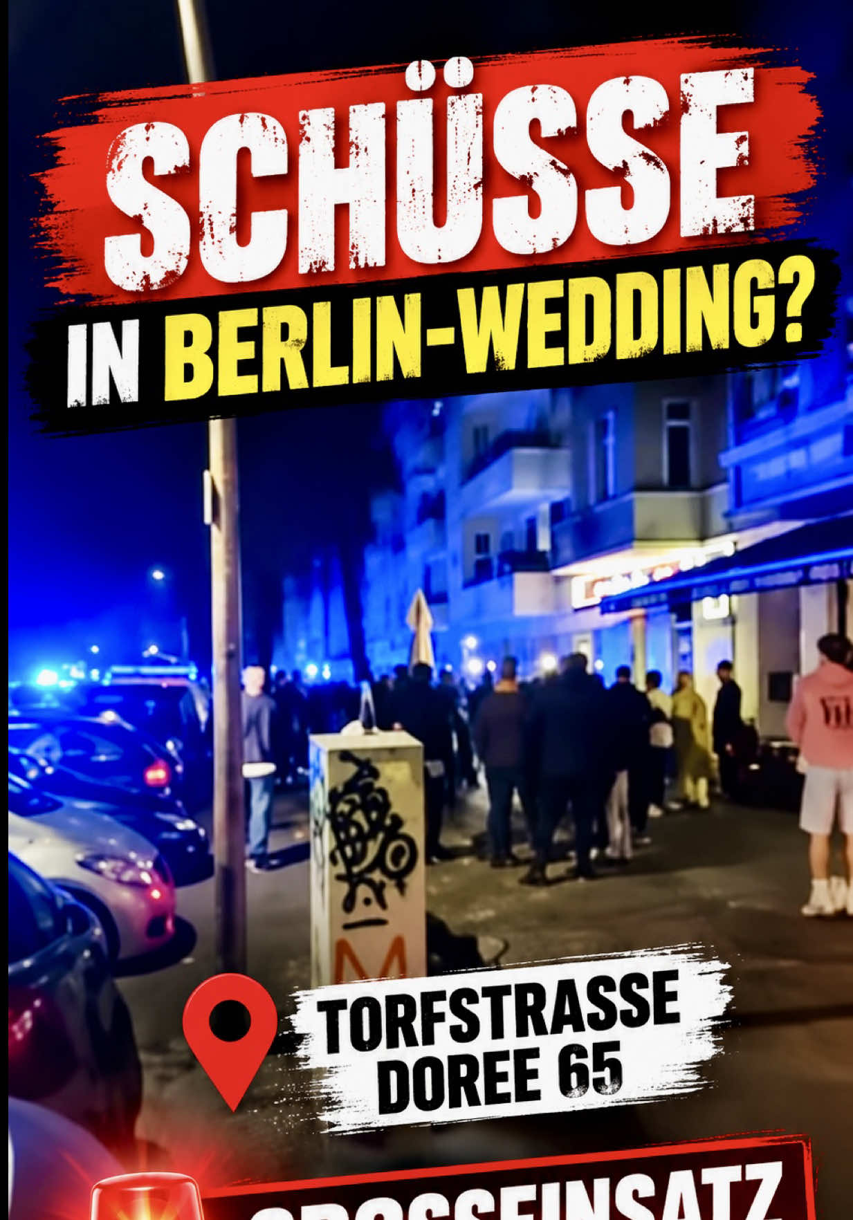 @🚨 BerlinEinsatz