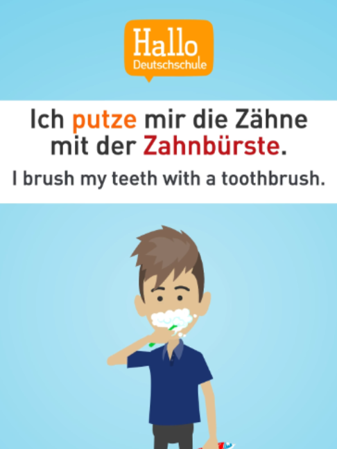 @Hallo Deutschschule