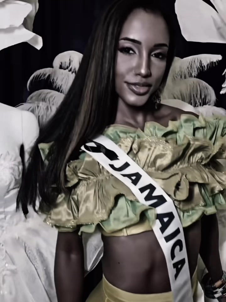 @The MISS JAMAICA UPDATES
