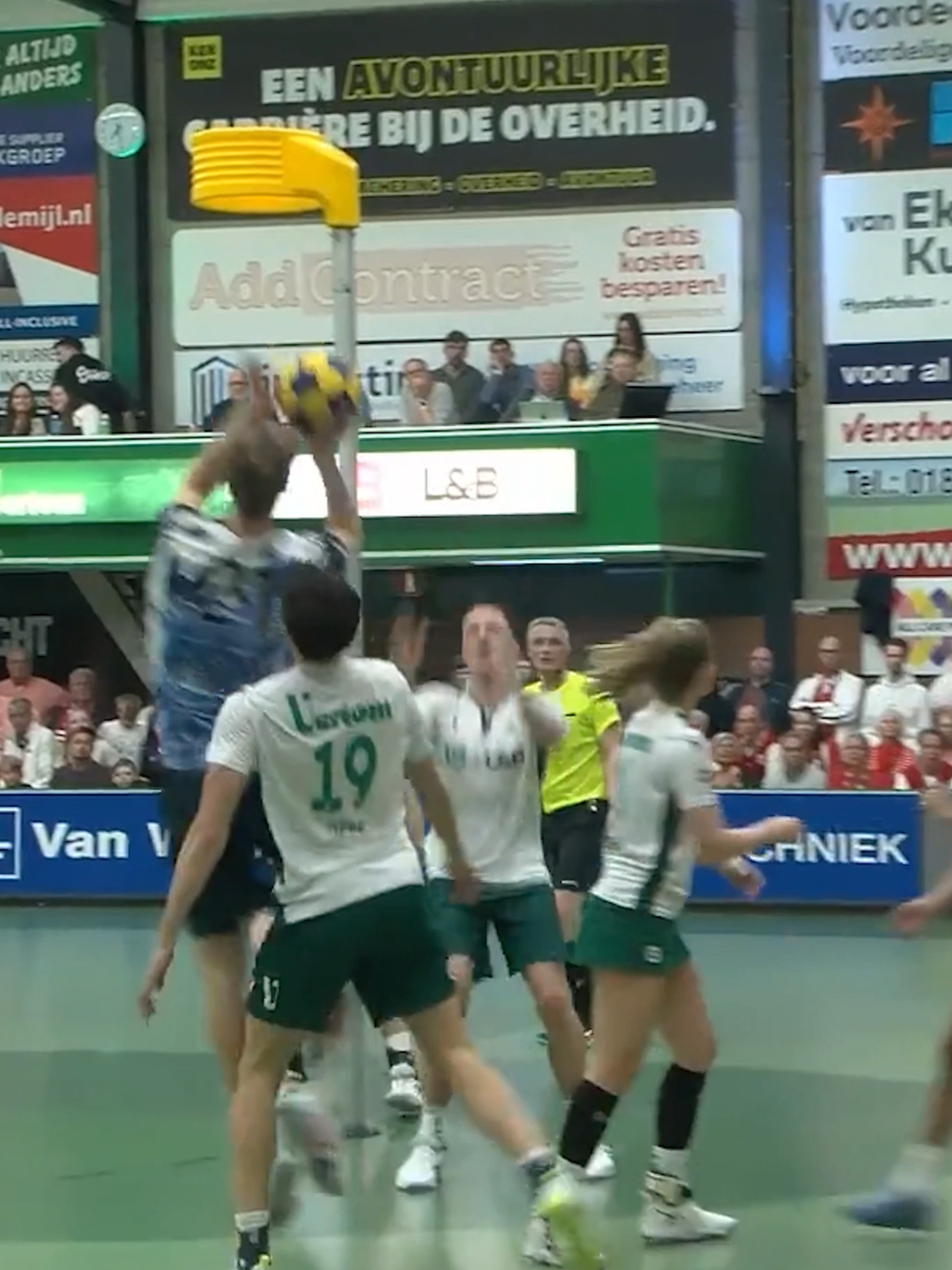 @Eyecons Korfbal