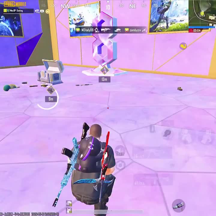 @Staf_pubg💥
