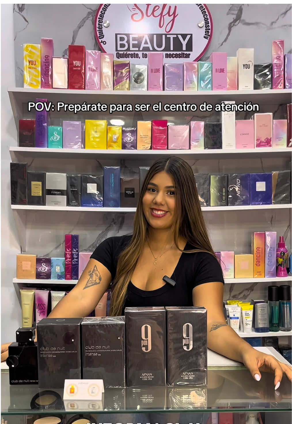 @Stefy beauty