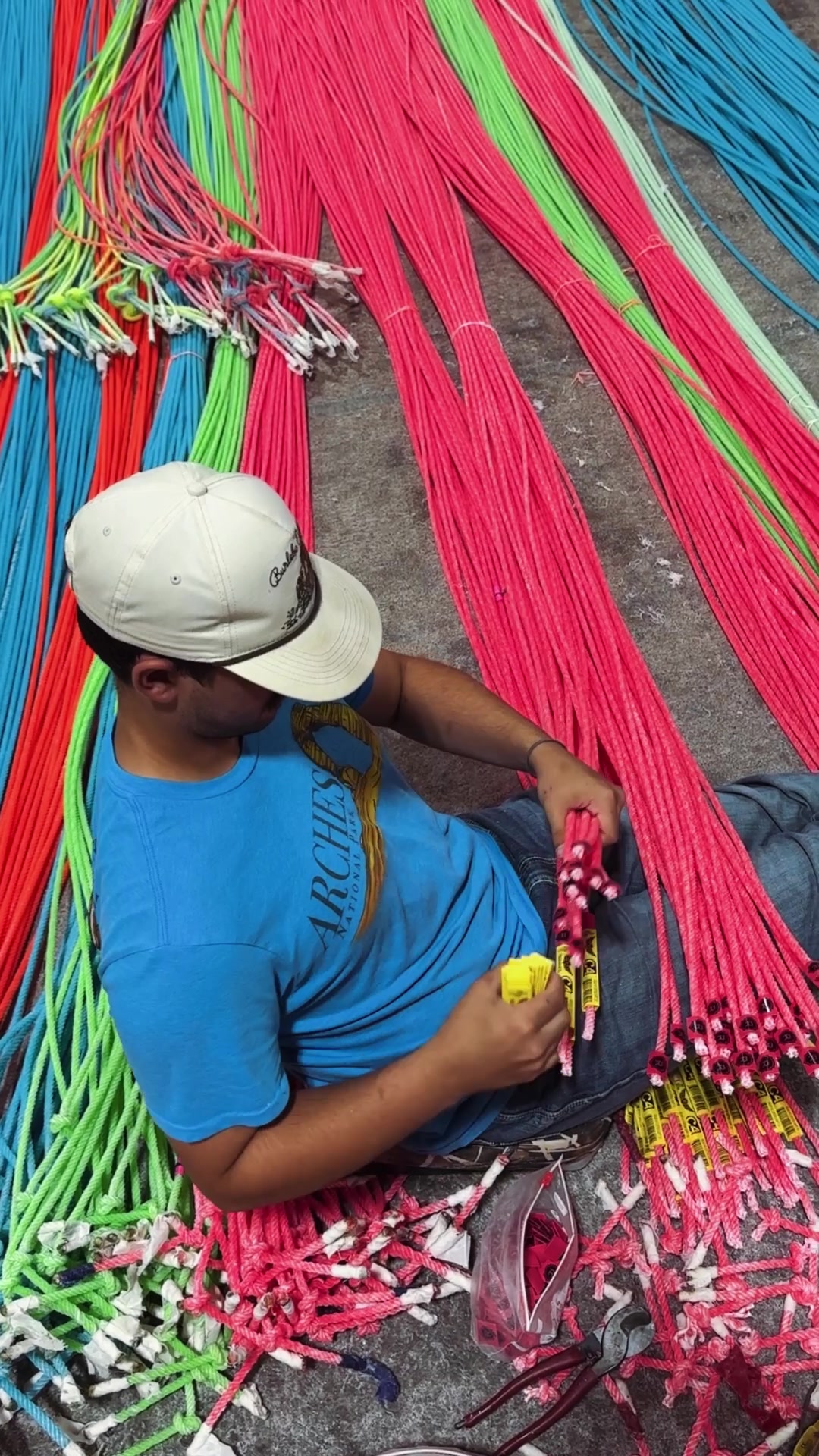 @Cactus Ropes