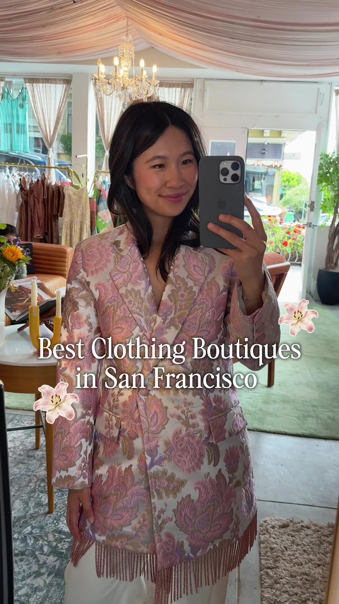 @Ally Chen • San Francisco