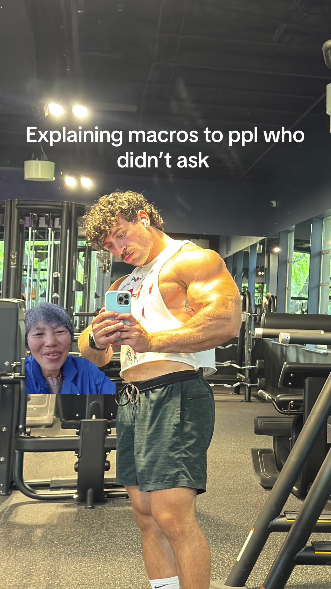 @Jim&rsquo;s Gym Time