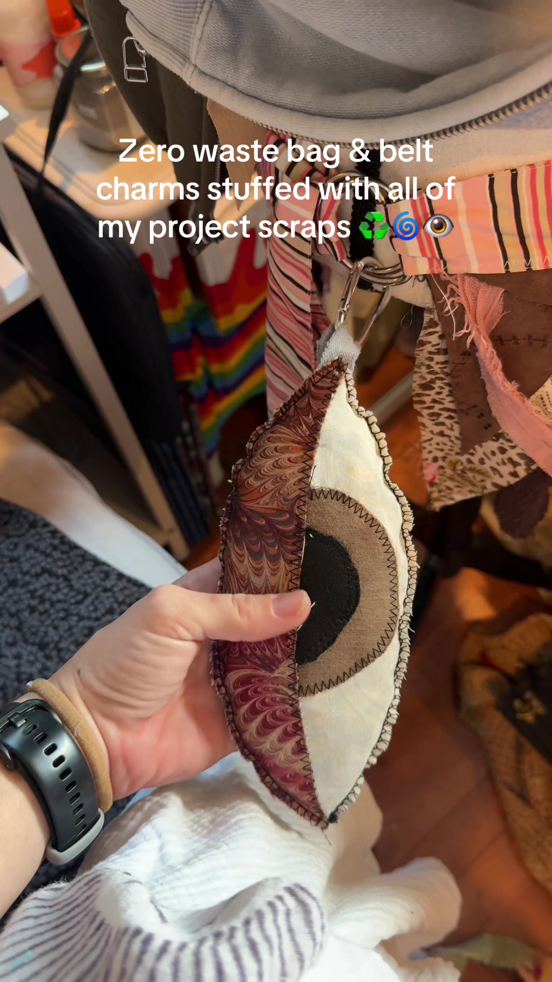 @Quantum Threads- Brianna