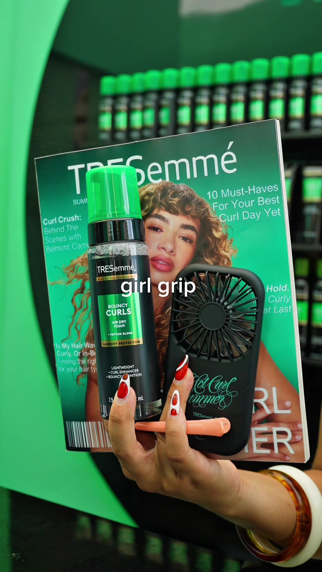 @TRESemm&eacute;