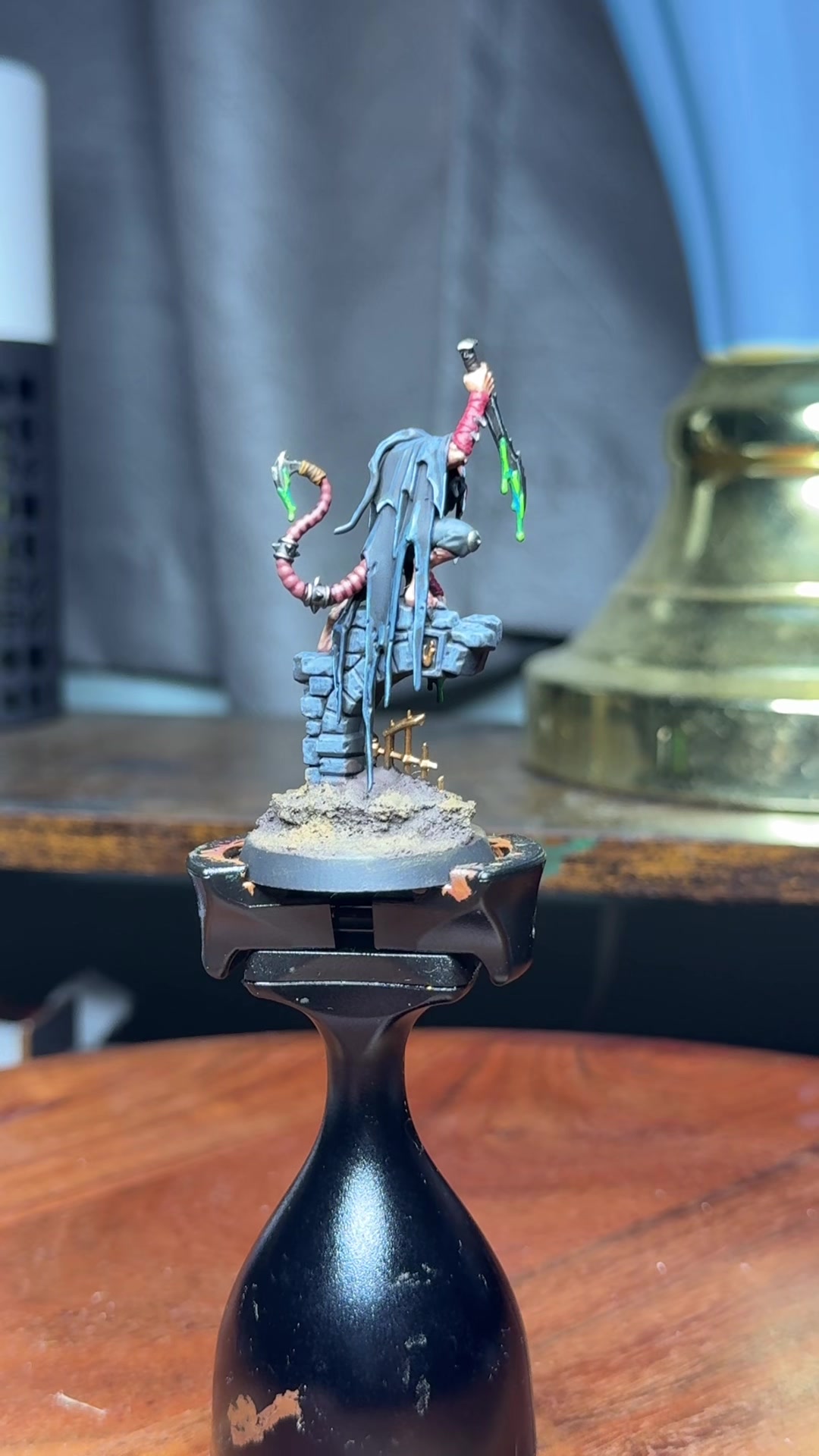 @Da Big Mek’s Brush