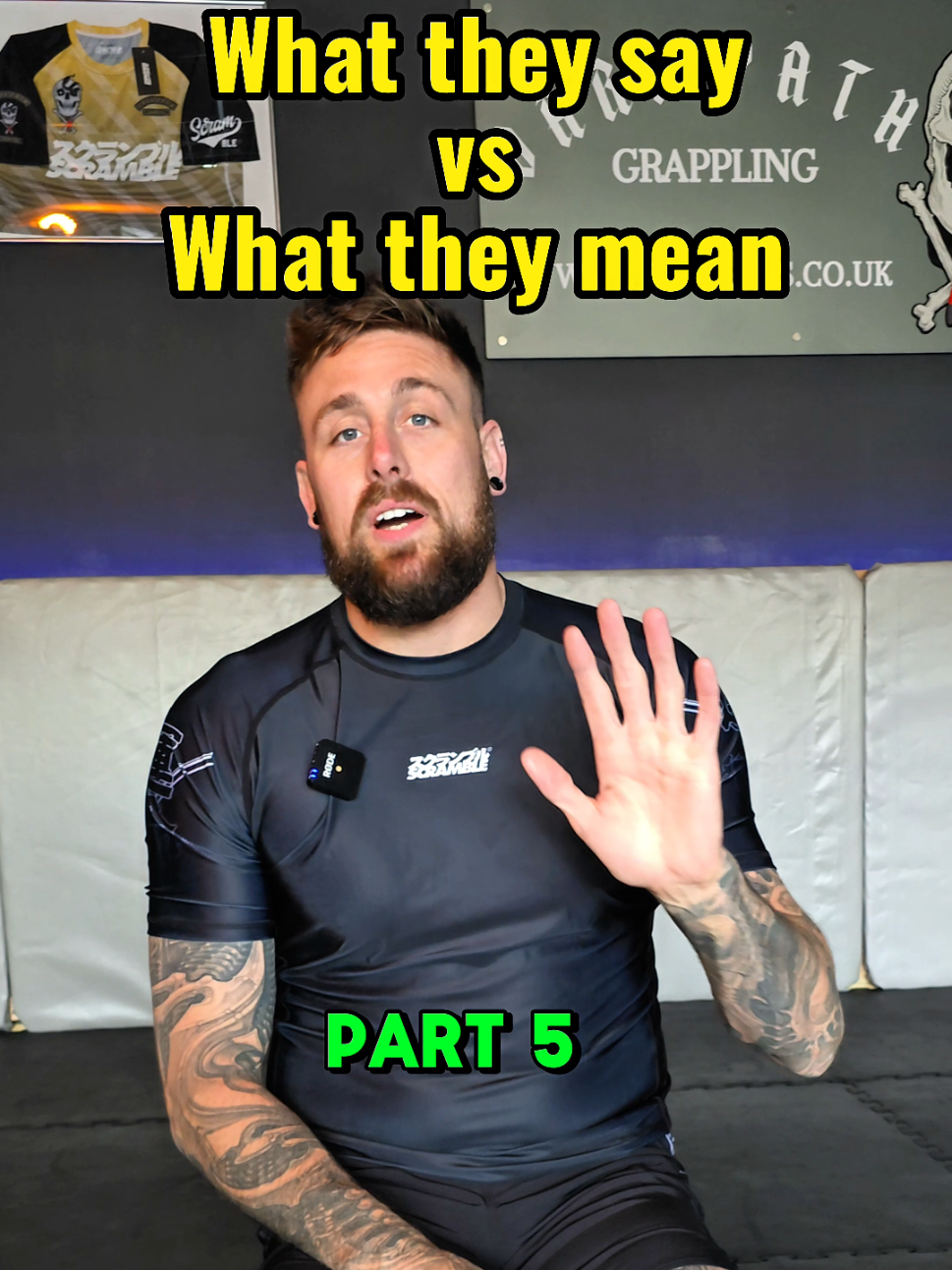 @🥋 BJJ TikTok | Adam Ellis