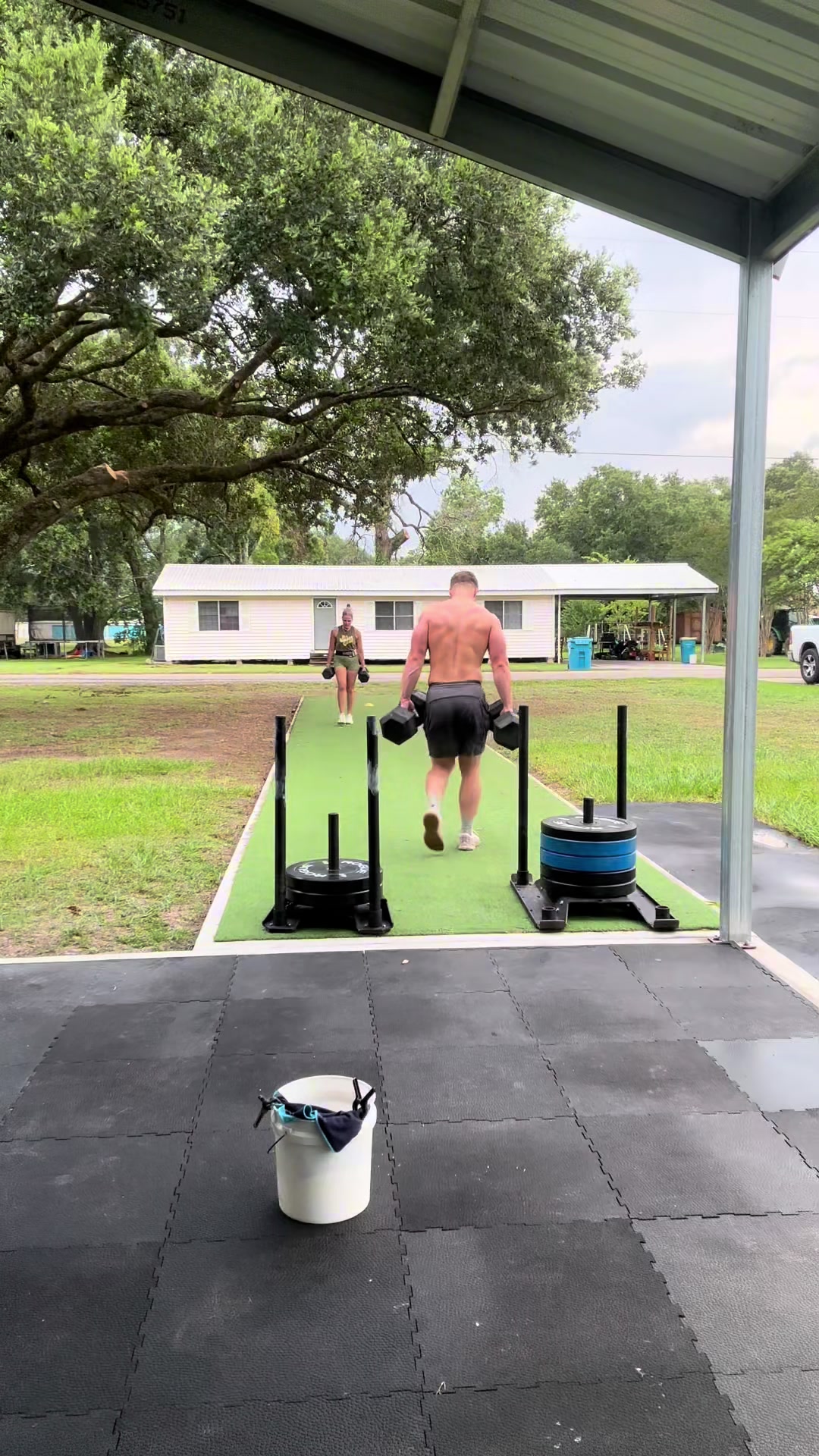 @DouetFitness