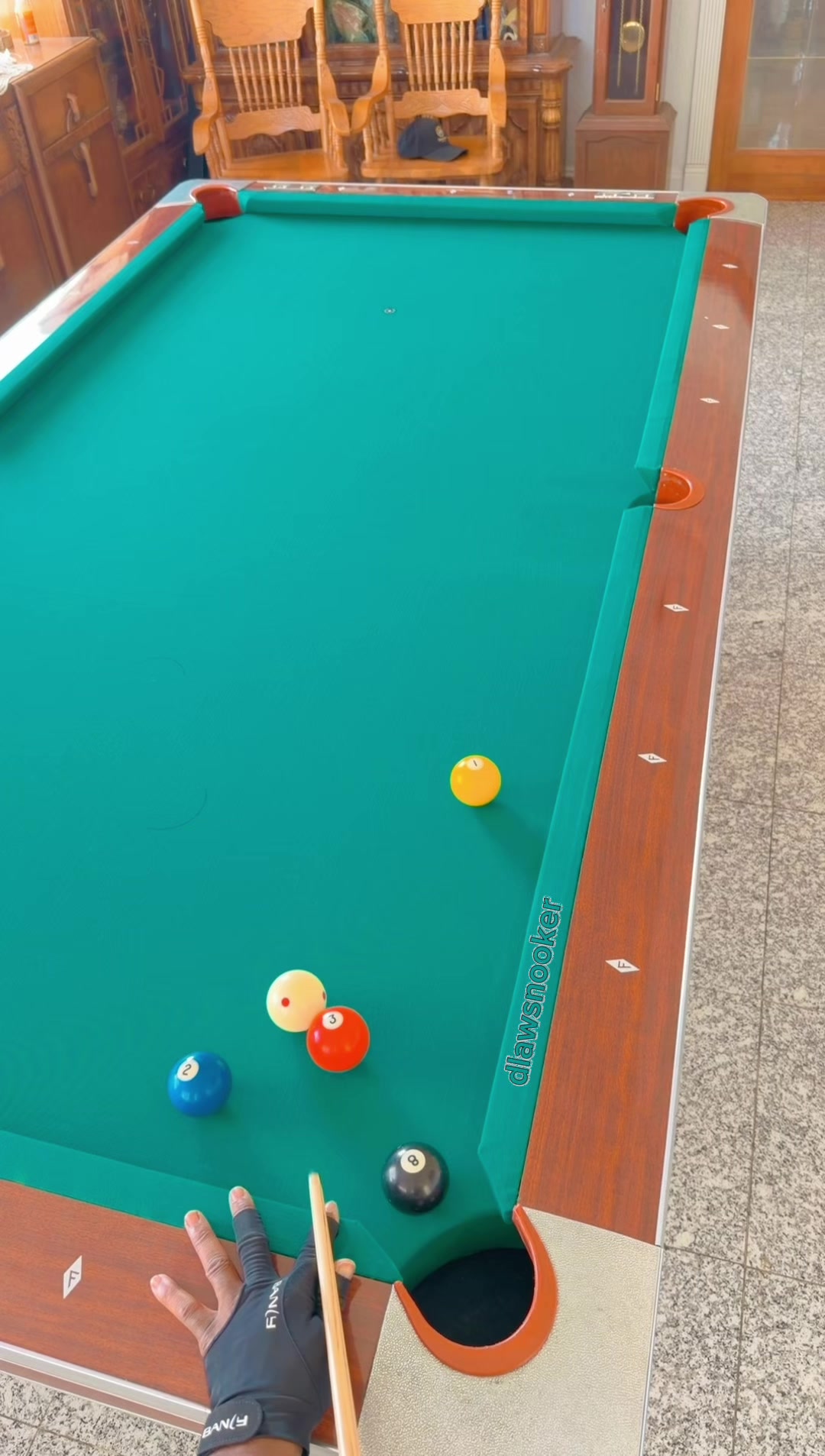 @The Snooker Lord