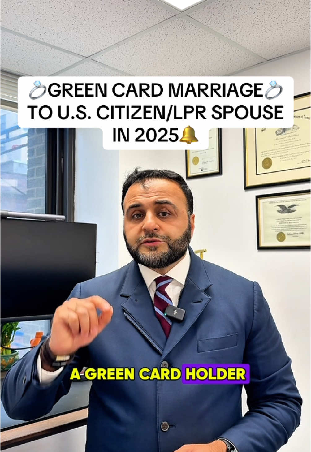 @Attorney Mohammad A. Saleem