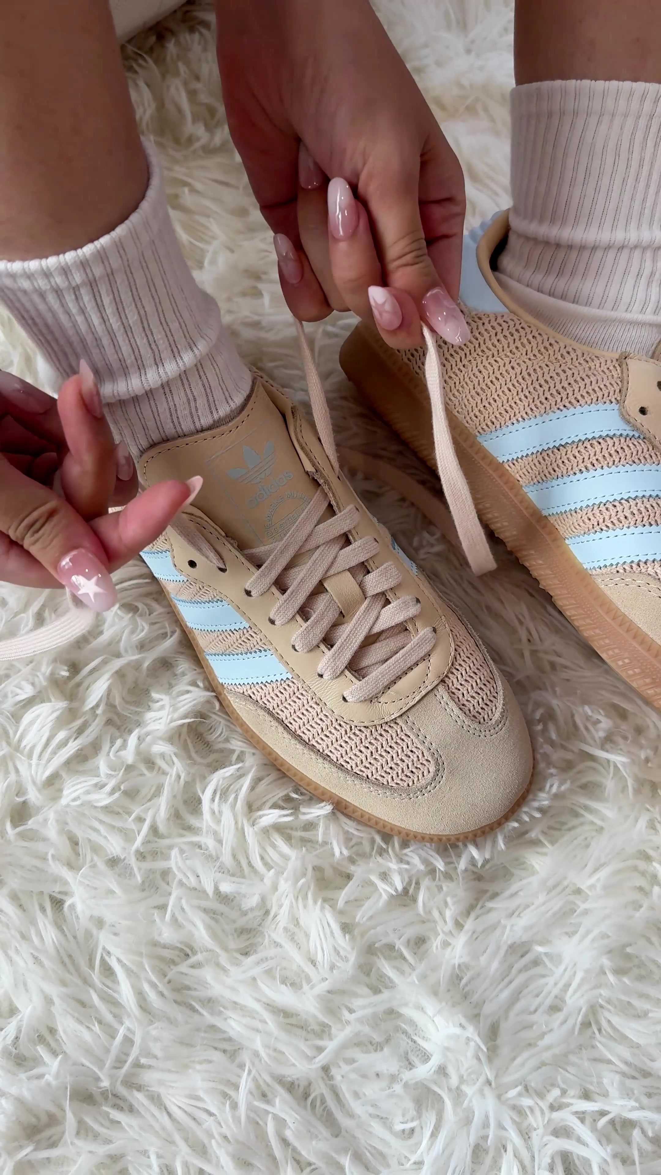 @Sneakers for the girls ✨👟