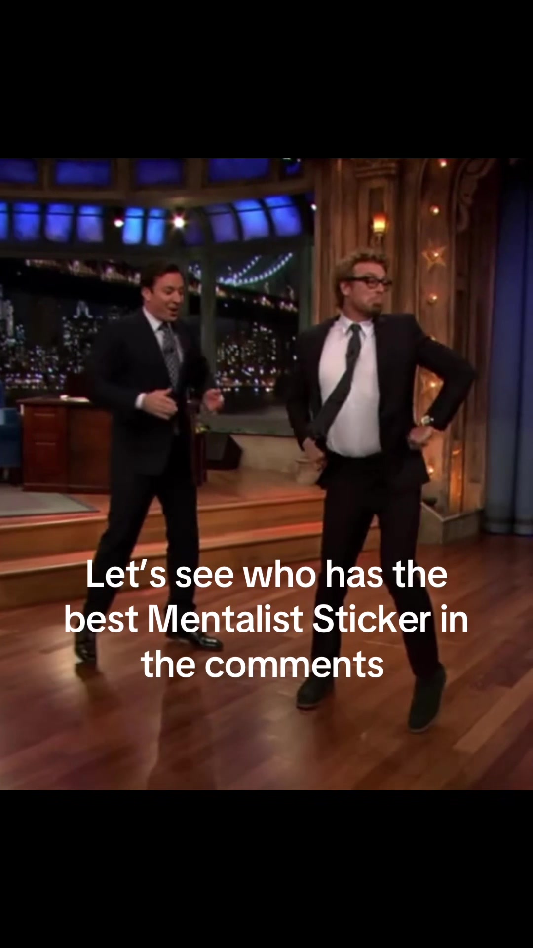 @The Mentalist