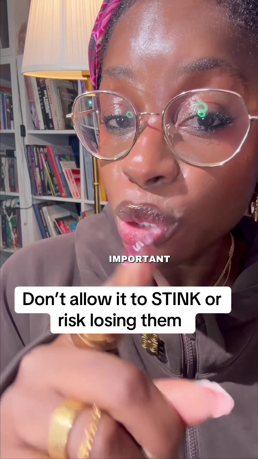 @Aunty Maame