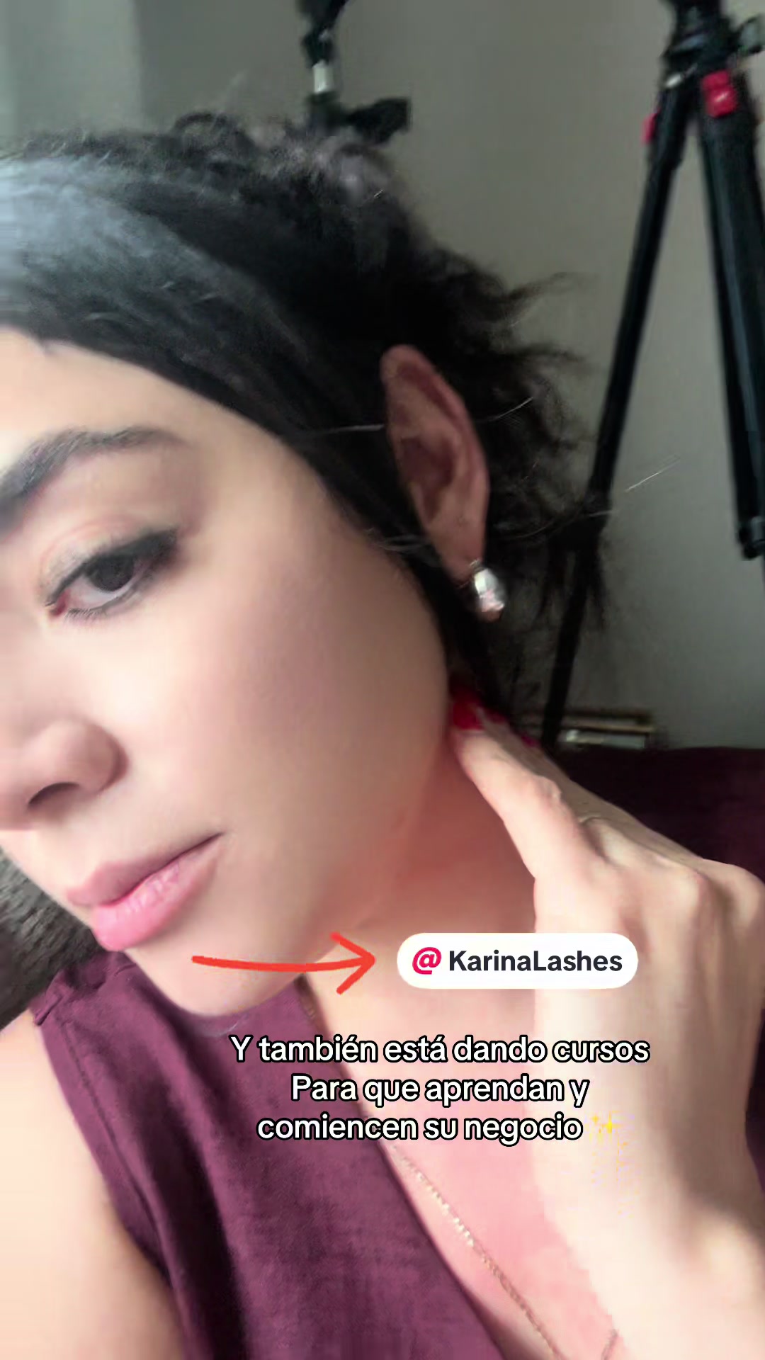 @Karinabalderrama ✌🏻