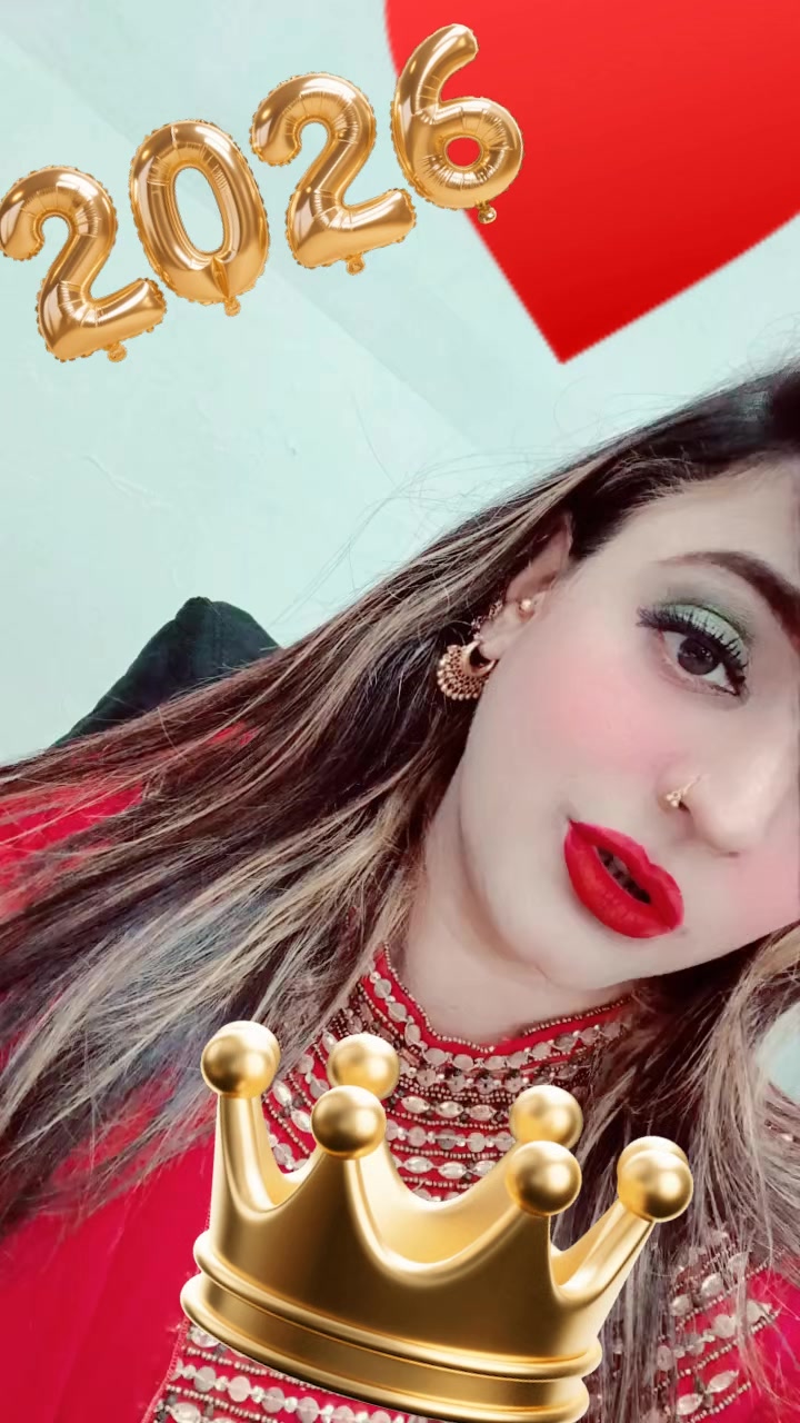 @Sanam queen