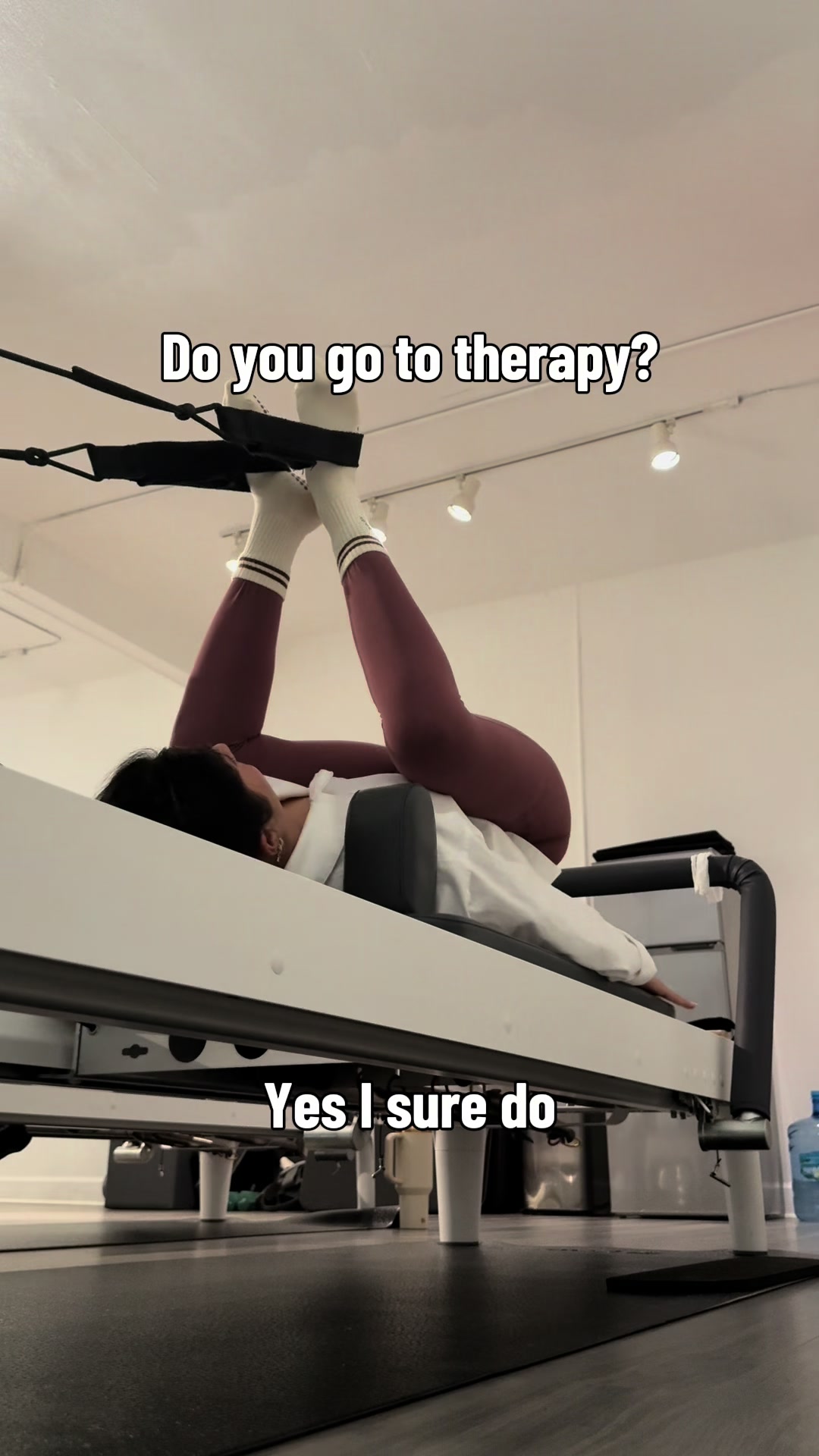 @Your pilates homegirl 💕 | TPA