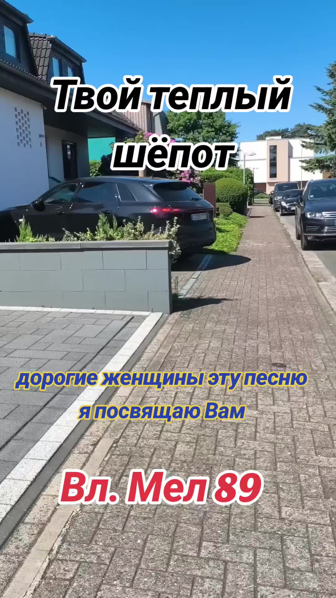@Вл.Мел.89 🎶 Wladimir. M