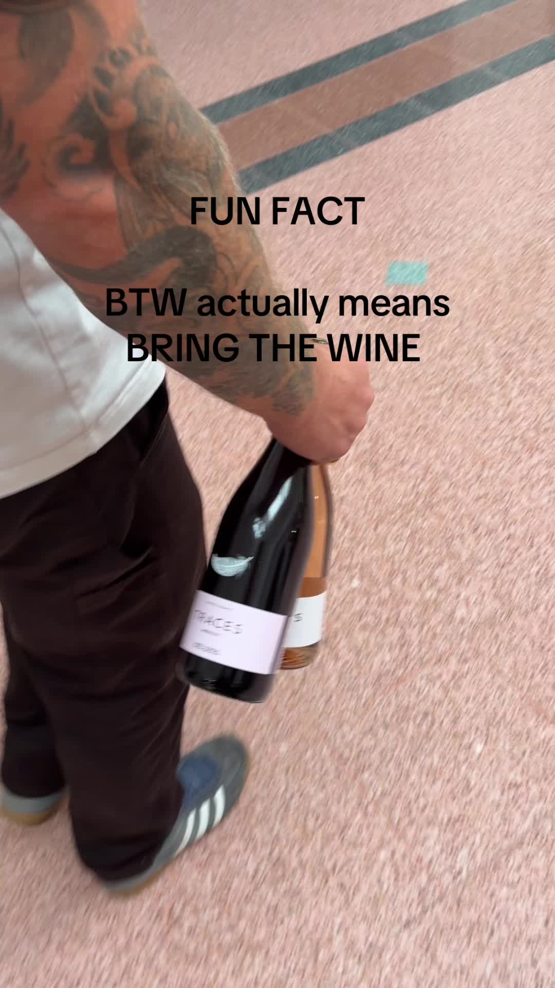 @drinktraces