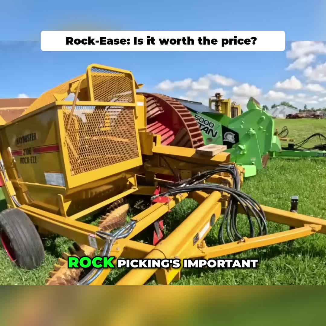 @Kip Siegler Farming