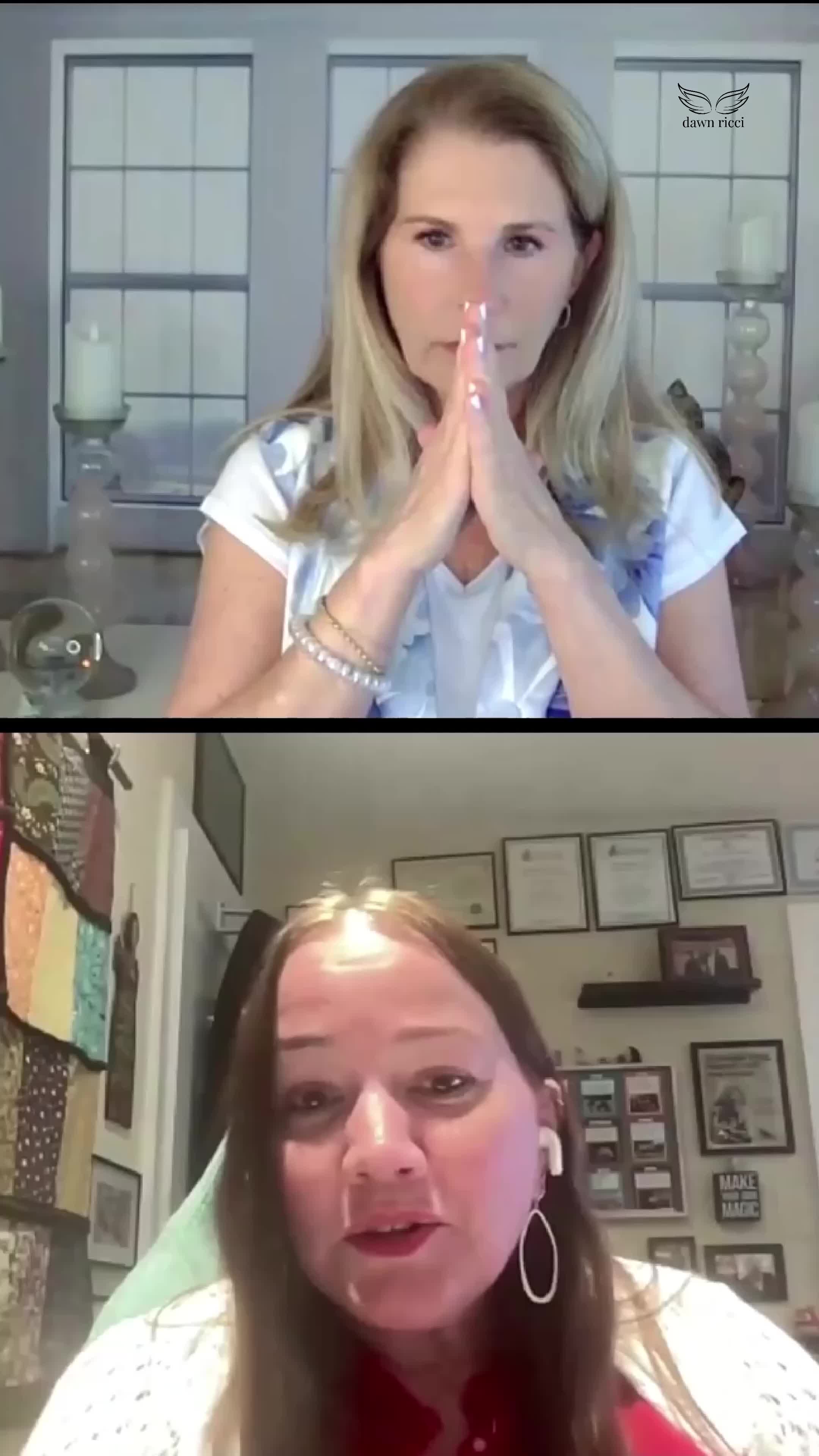 @Dawn Ricci - Spiritual Advisor