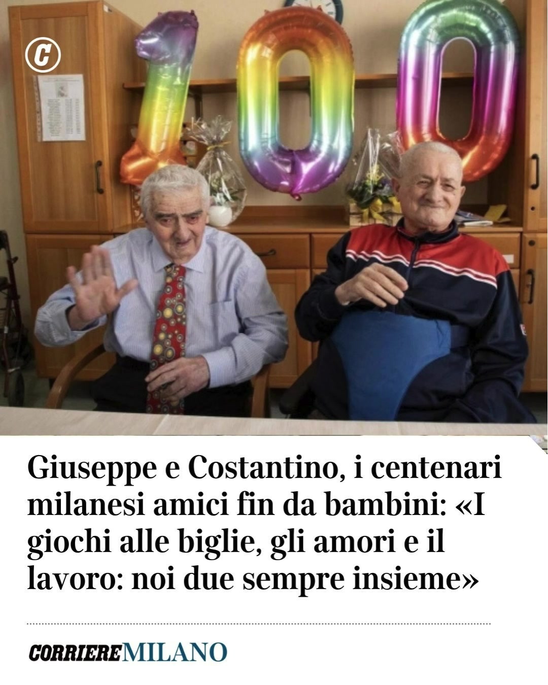 @Corriere della Sera