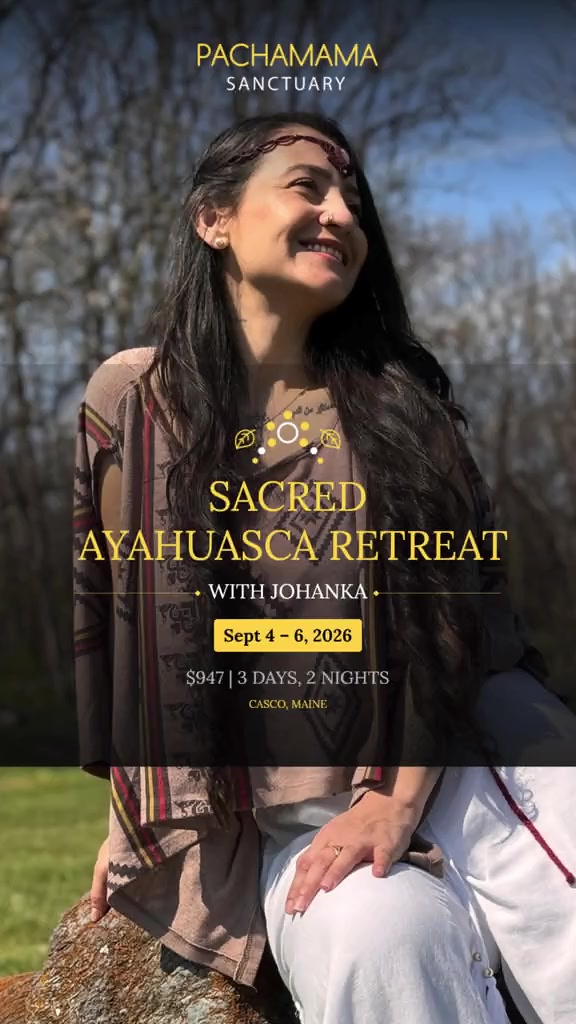 @Pachamama Ayahuasca Sanctuary