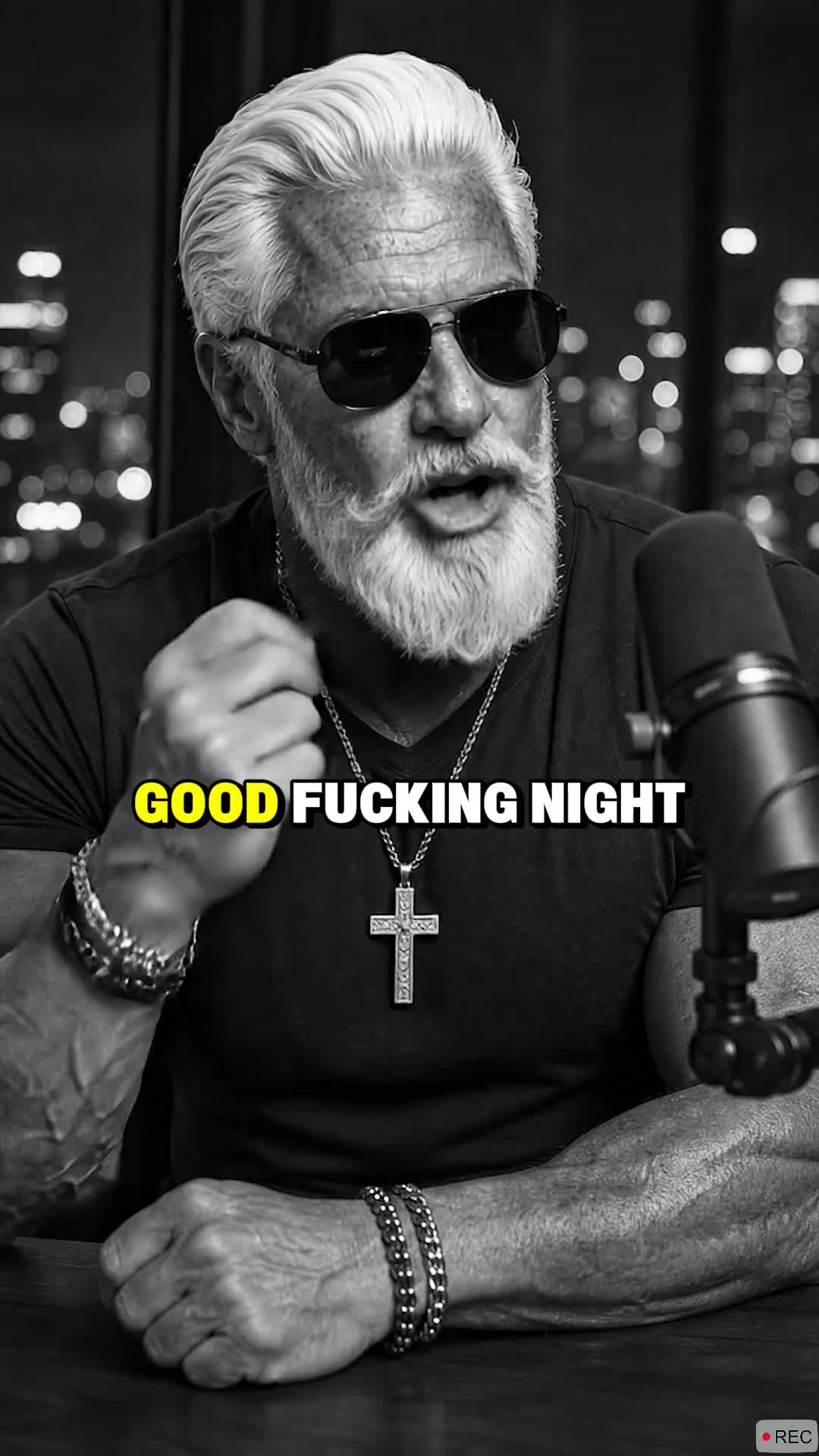 @Good Morning Badass