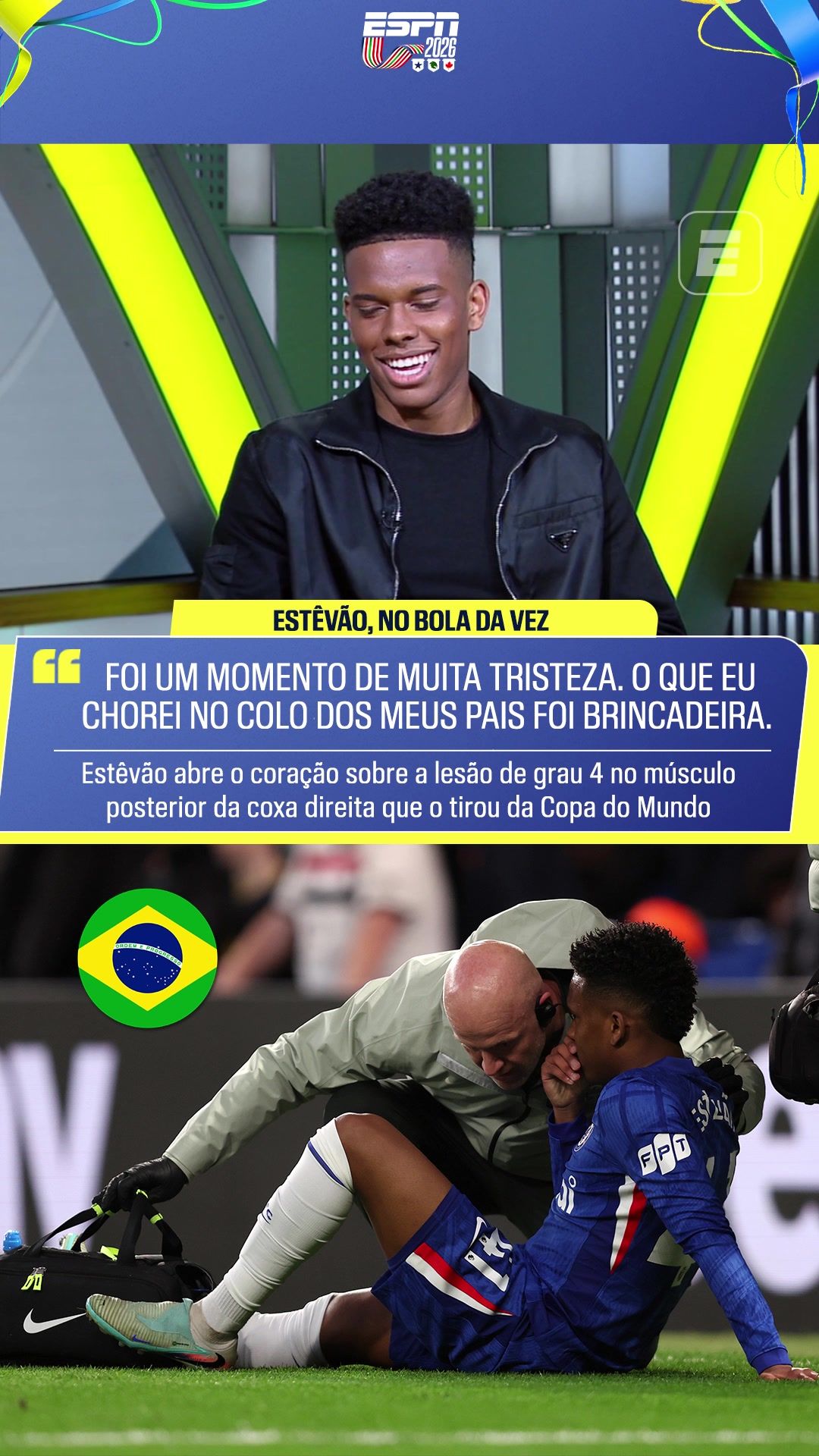 @ESPN Brasil