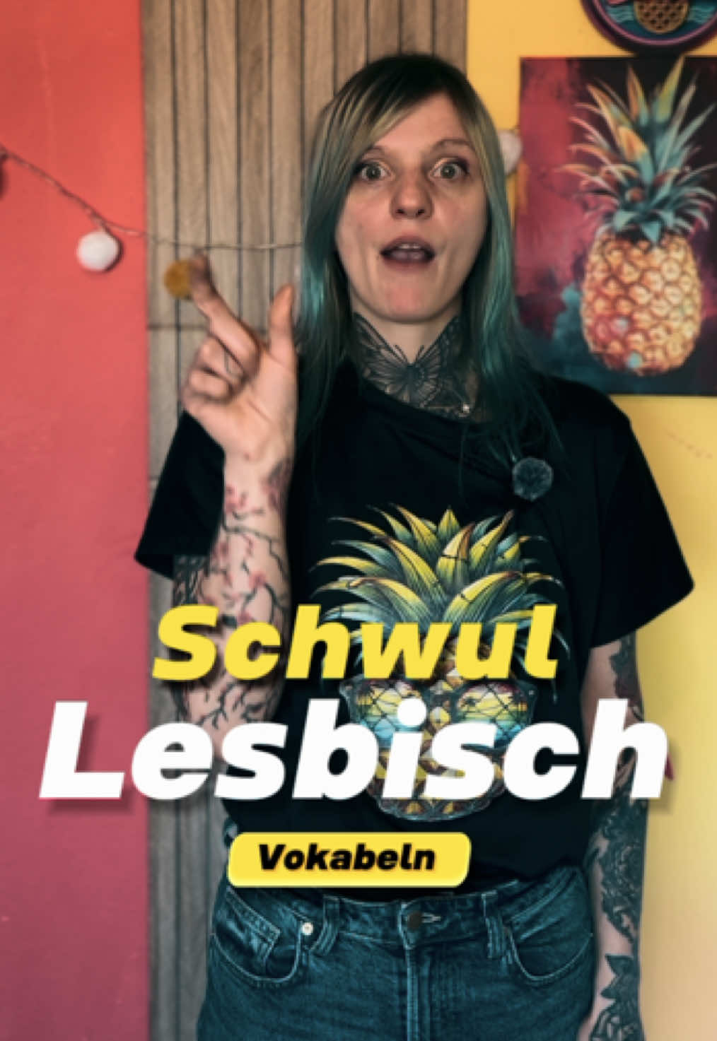 @Ananas Geb&auml;rden