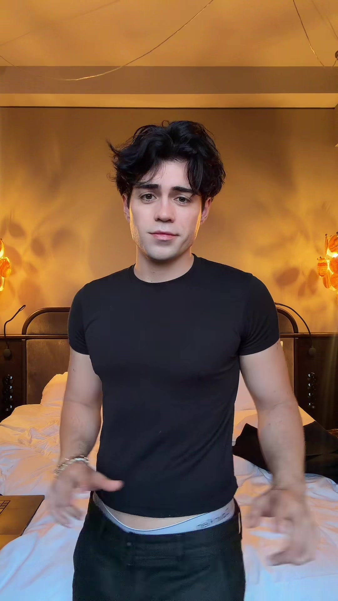 @Benji Krol