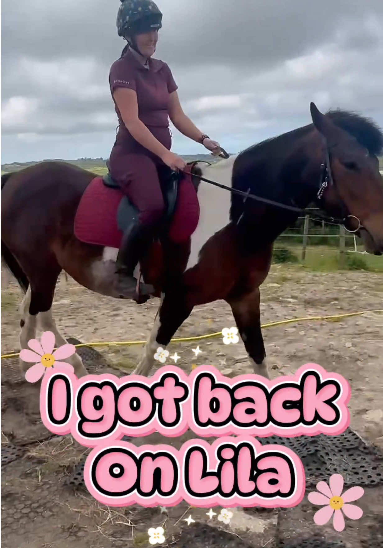 @sammie & Lila 🐴🌸