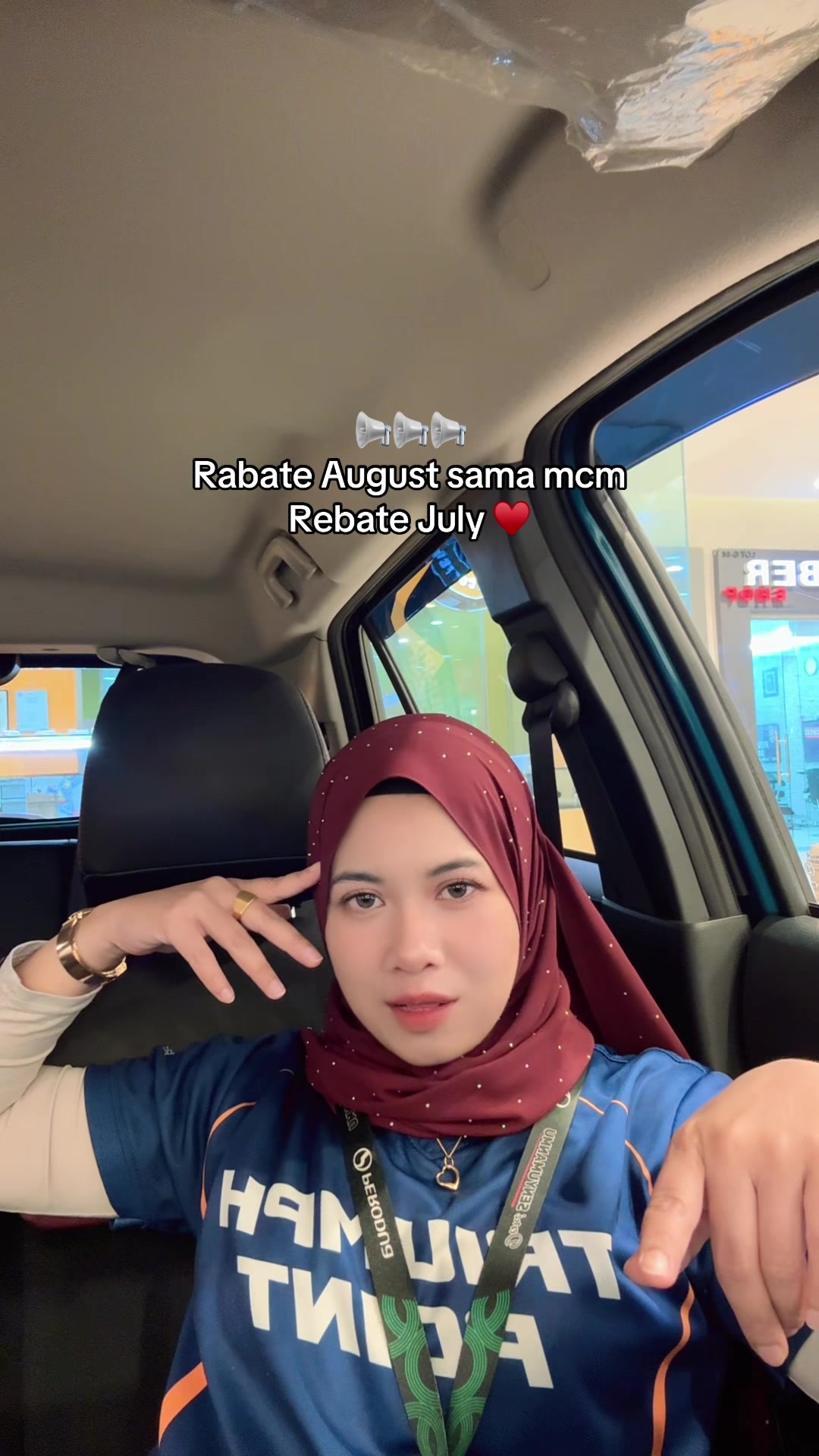 @Mira Perodua📍Titi Gajah