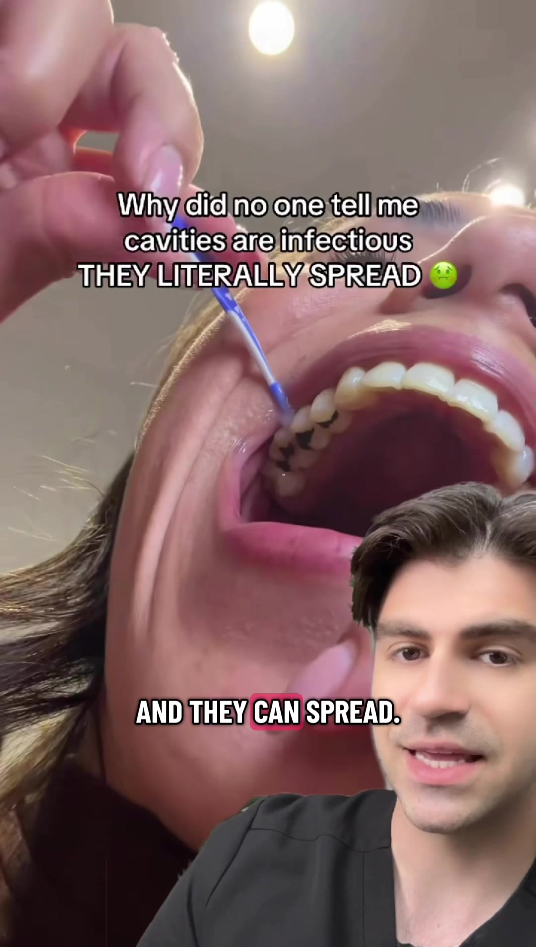 @Dr. Kadish