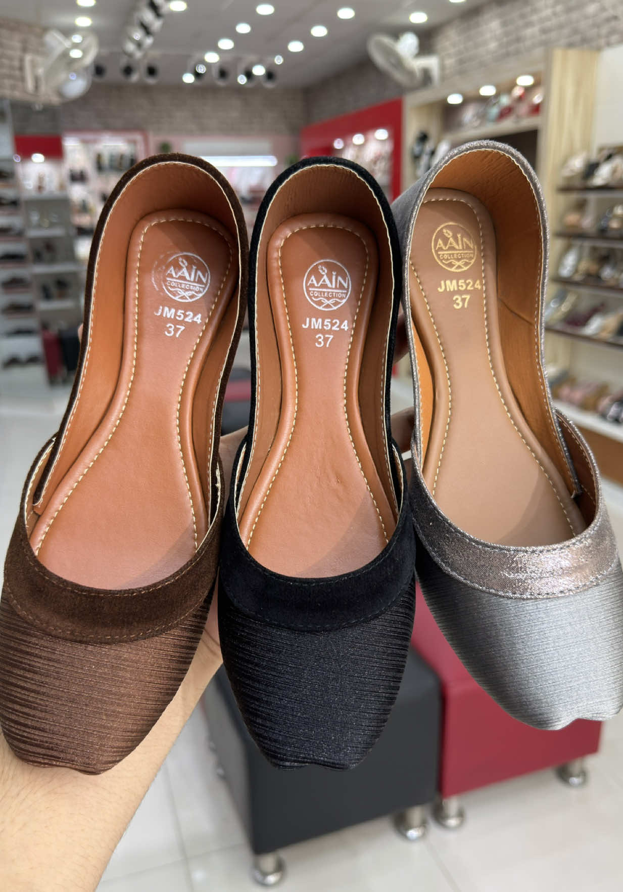 @English shoes Layyah