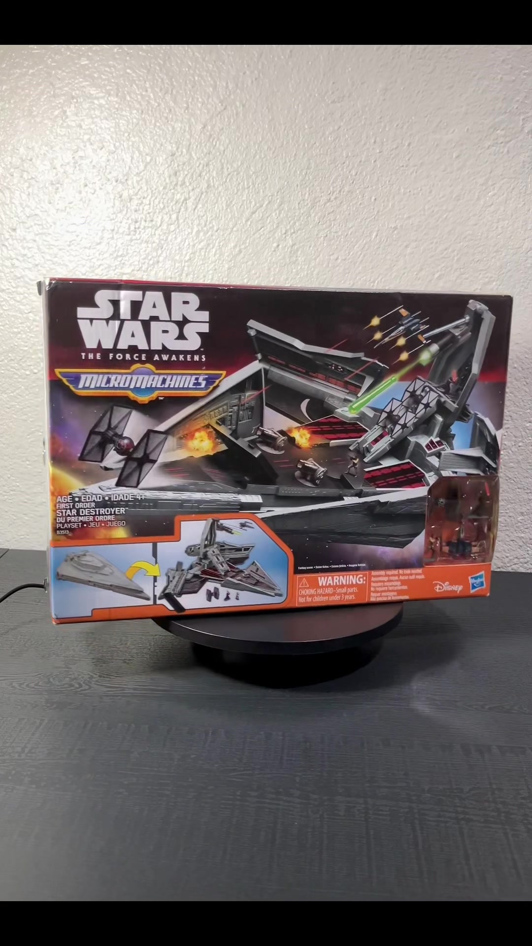 @Micro Machines Sensei