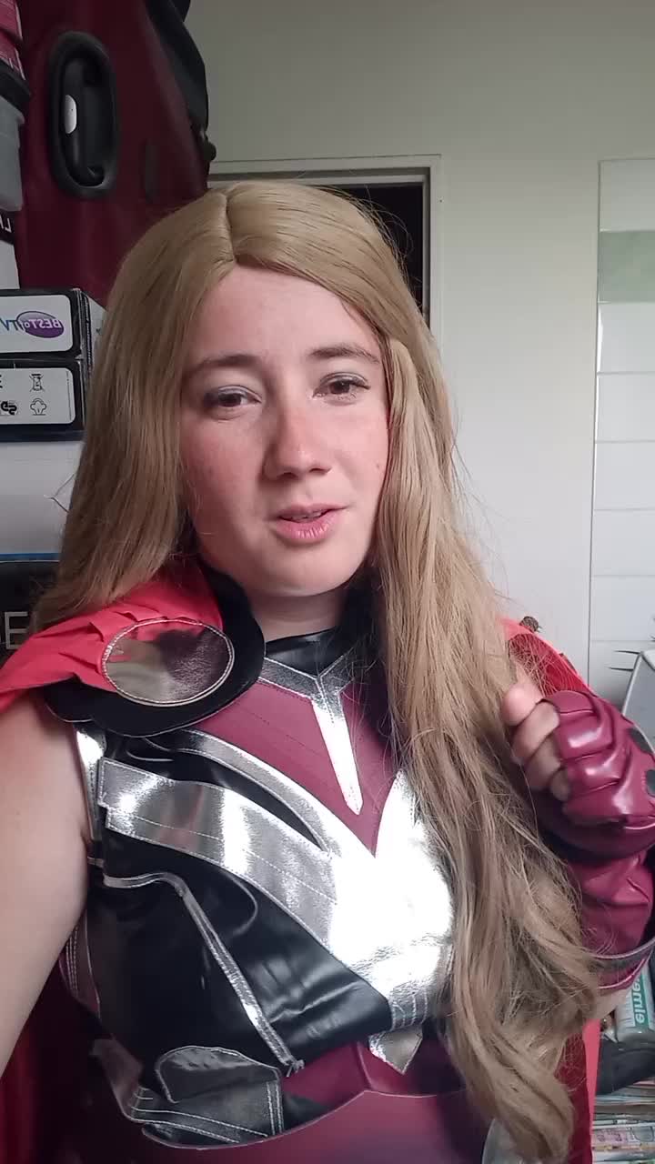 @neko cosplay