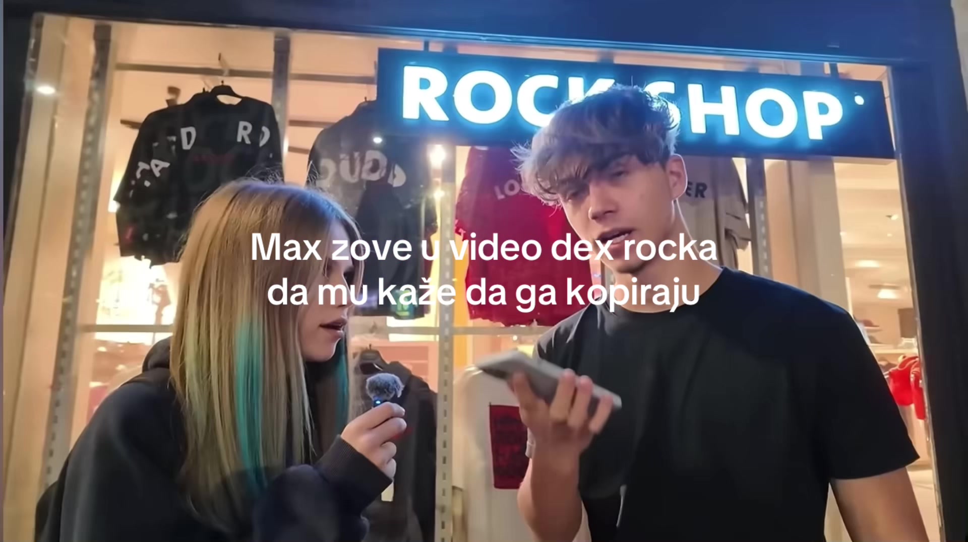 @Dex rock.Fan