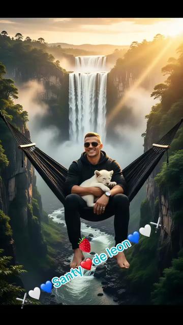 @🤍💙SaNtY🦁❤️dE LeOn🐺💪☯️🍓⚡️