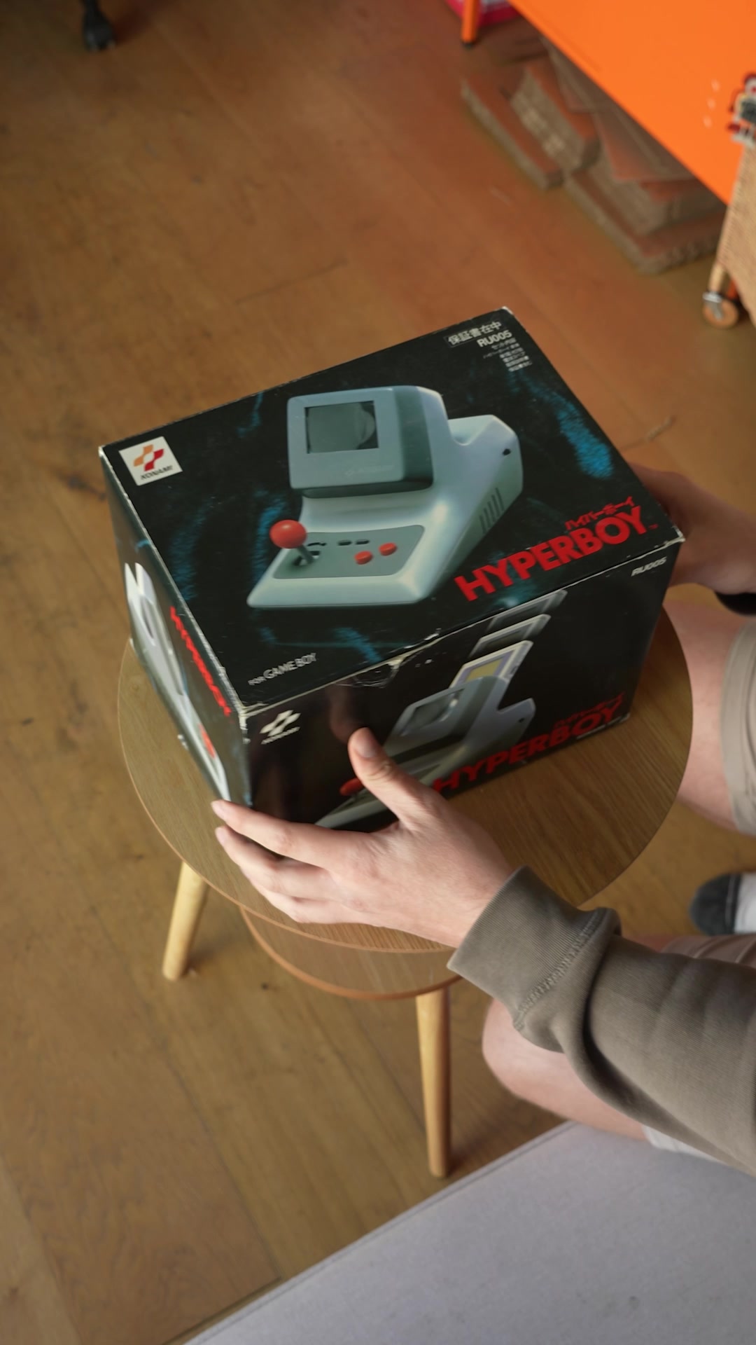 @Retro Dodo