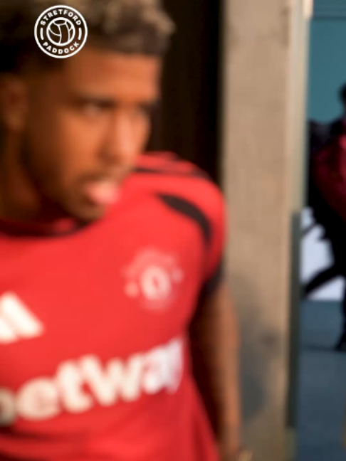 @Stretford Paddock