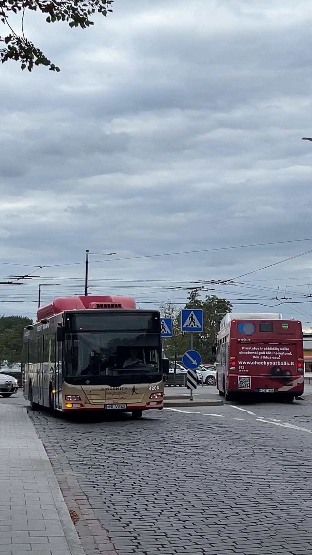 @🇱🇹VILNIAUS AUTOBUSAI🇱🇹